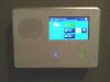 2Gig Go-Control alarm and home automation panel