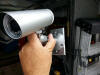 Alarm.com 720TVL night vision camera