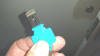 Old Pc-board card key