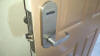 Old Safe Lock Mortise lever